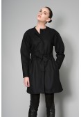 Three-qarter length coat