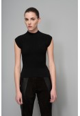 Top Maille stretch